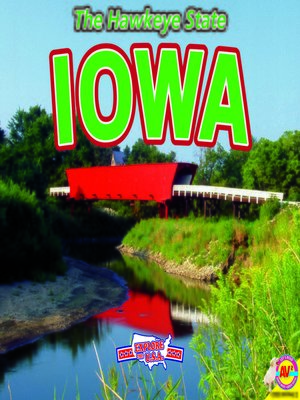 cover image of Iowa